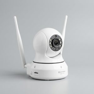 CP Plus 360 Degree WiFi PTZ Smart Security Camera with 2-Way Audio