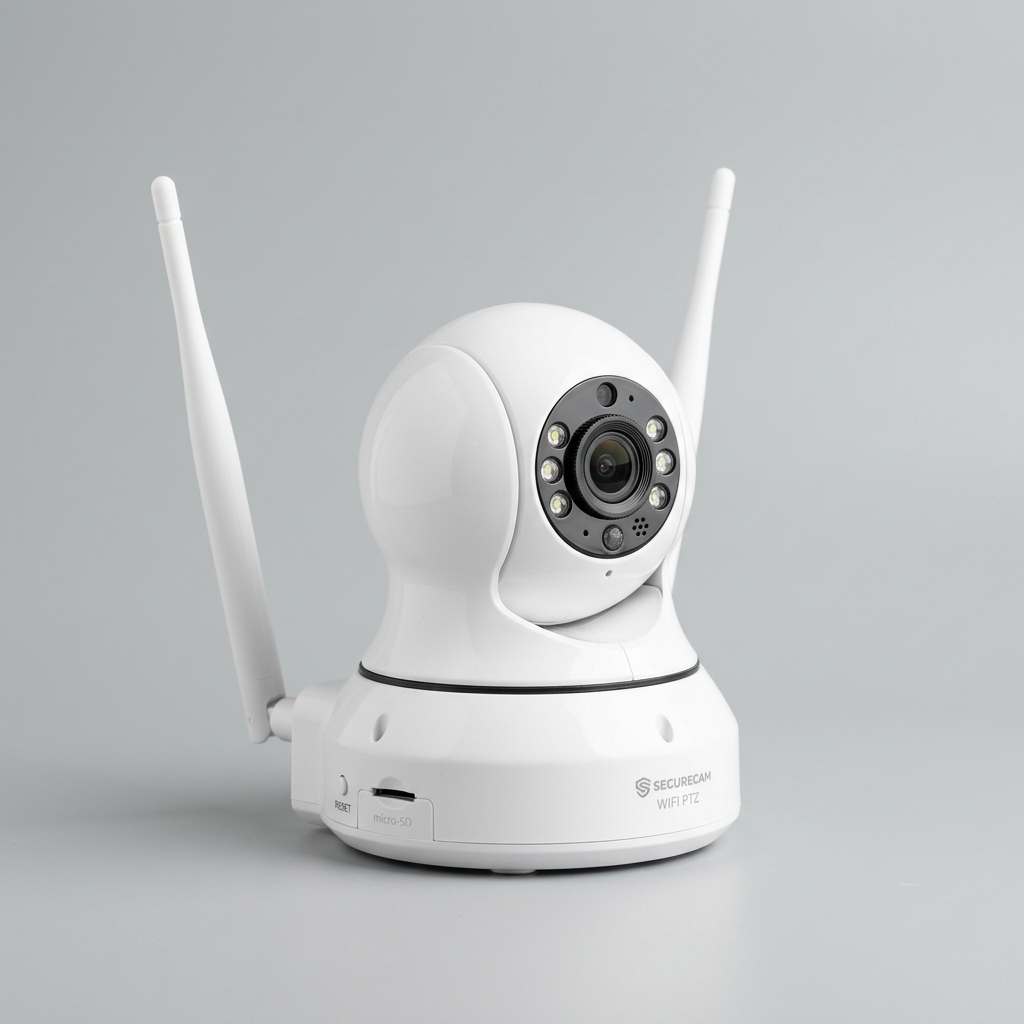 CP Plus 360 PTZ Camera