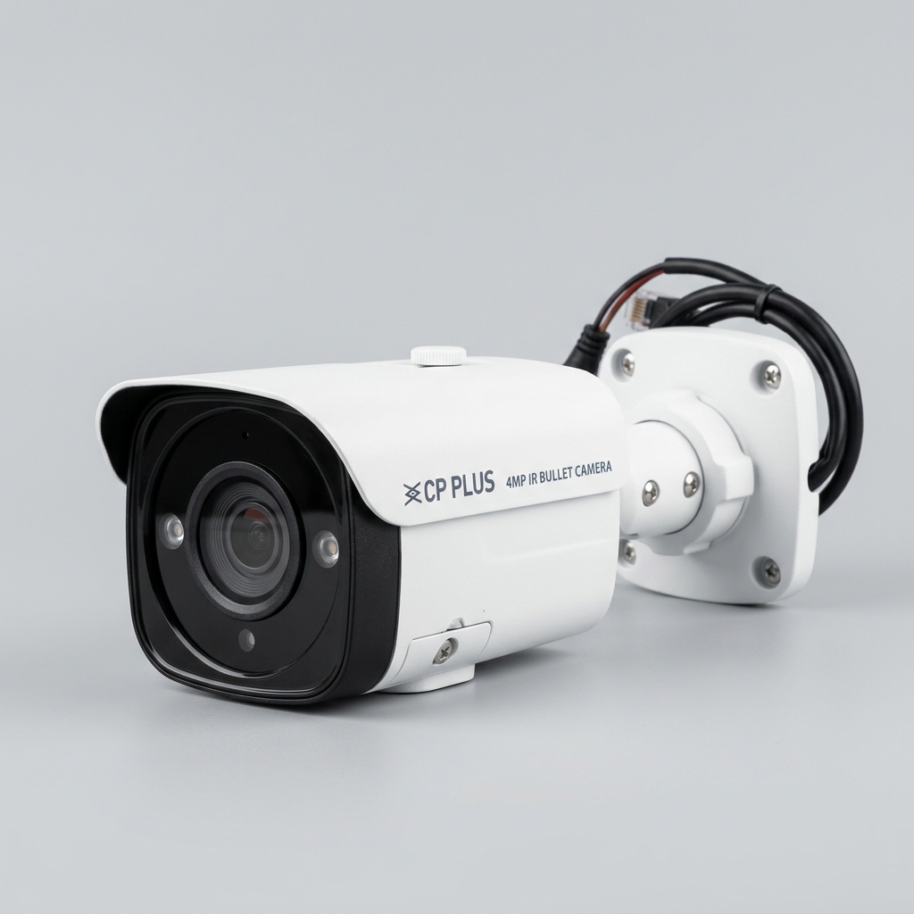 CP Plus 4MP Bullet Camera
