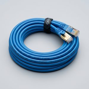 D-Link Cat6 20m High Speed Shielded Ethernet Patch Cable