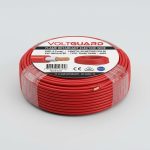 Polycab 2.5 sq mm Flame Retardant 90m Copper Wire Roll
